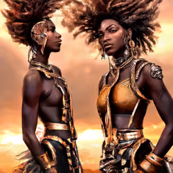Queen Sisters #18