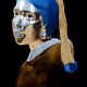 Metaverse sculptures by Dilucious