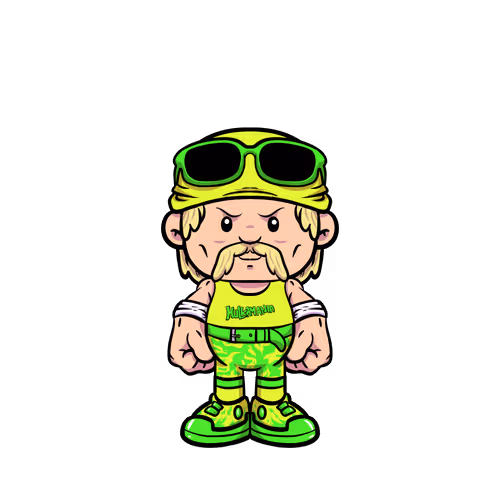 WrestlingNFT Collection - old V3