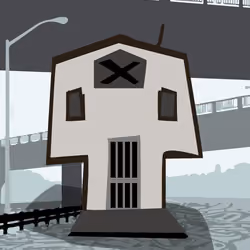 Skull Shacks