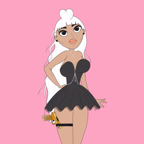 Girl #475