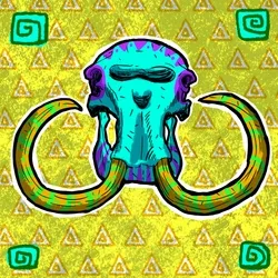 SugarSkull #202 - The Tusks of Tenochtitlan