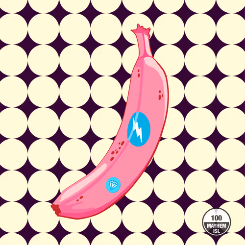 Mayhem Island Bananas