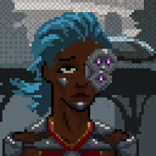 Pixel Cyberpunkz