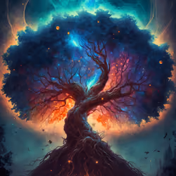 The Ethereal Tree