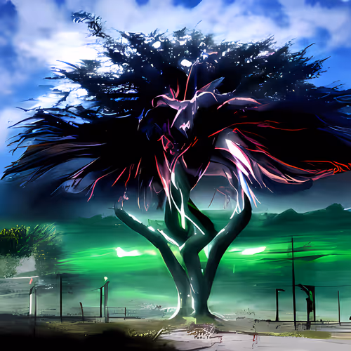 Spirit Tree