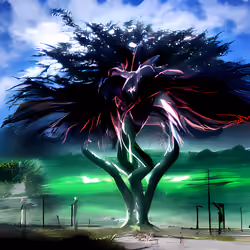 Techno Tree