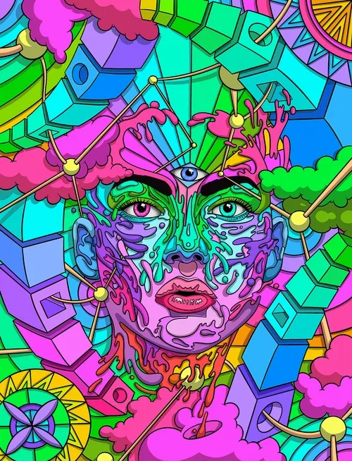 Endless Possibilities - Third Eye #025 - 1/1