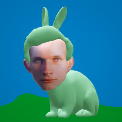 Vitalik Buterin Rabbit #03