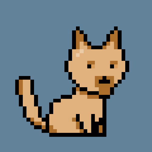 PunkCat #6921