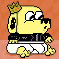 Diaper Dog #0127