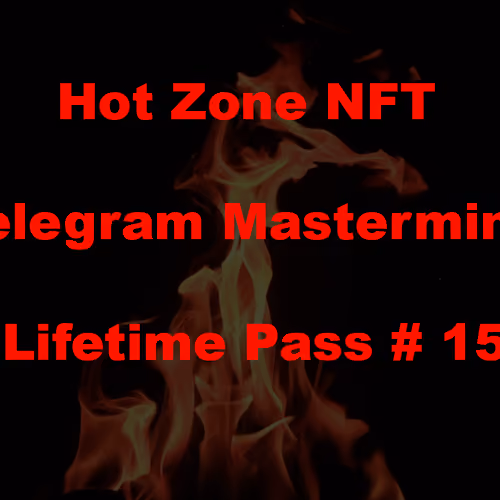 Hot Zone Pass 15
