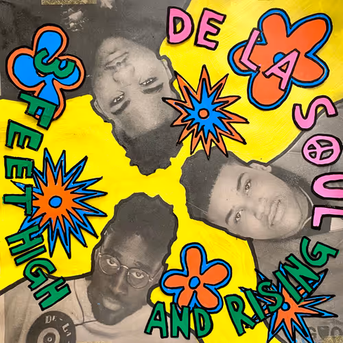 De La Soul, 3 Feet High and Rising 1