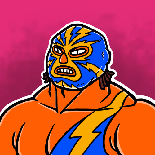 Mighty Bolt #003