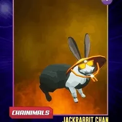 Jackrabbit Chan #6