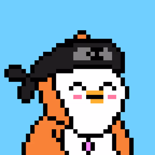 Pudgy Pixel Penguins #2511
