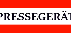 Pressegerät