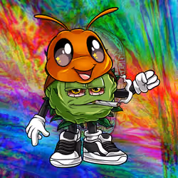 Weed Guy #0011