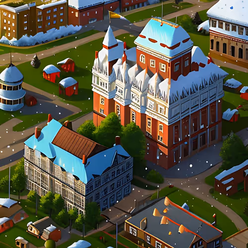 BillionairelandHOVA Collection