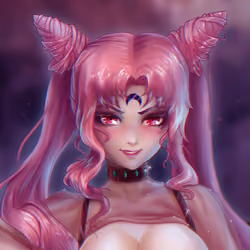 Black Smile #Sailor