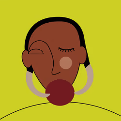 The wealthy (Mursi Woman) - 2