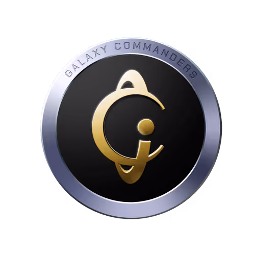Galaxy Commanders Badge