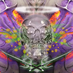 Crystal Skull Sai Master