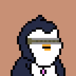 Pudgy Pixel Penguins #2090