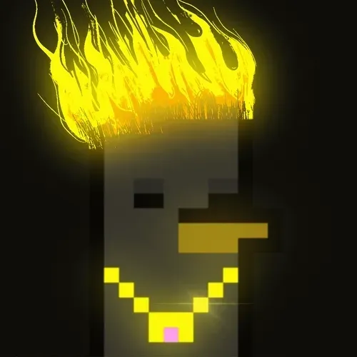 Glitch Duckies by KNNY