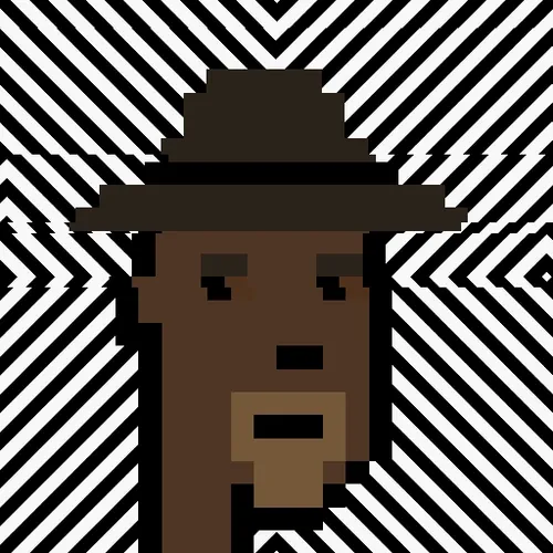 Glitch in the Punks #2835 glitch