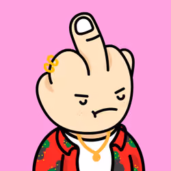 Fxck Face #0153
