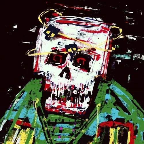 Digital Degeneration by ExWhyZed