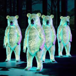 Honey For The Bears