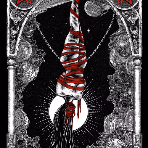 Tarot Collection - Red Spell