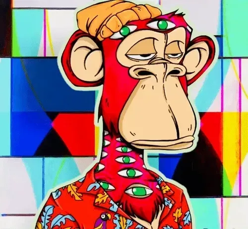 Giffy Bored Ape