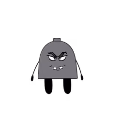Plug Simp Goofy Grey Edition #028