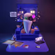 3Drezka Characters collection