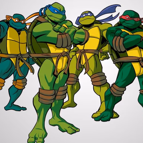 turtle TMT
