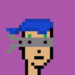 Thief Punk #0168
