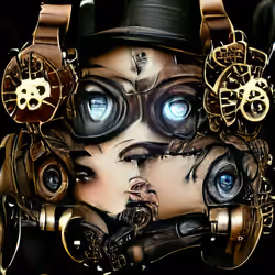 Mexican Steampunk