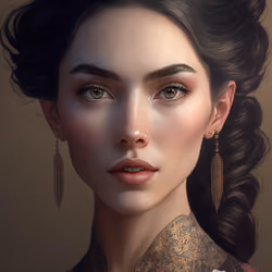 Gorgeous Female #19