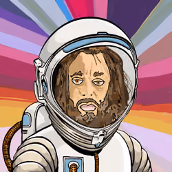Space Hunk #001