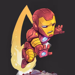 Iron Man