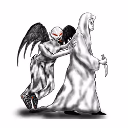 My Dark Angel