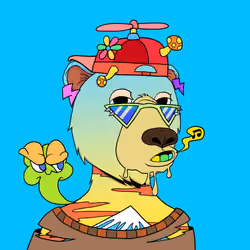 Bored Bear Frens #35295