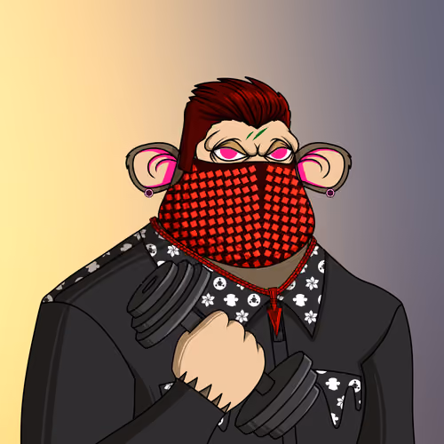 BADASS KONG #866