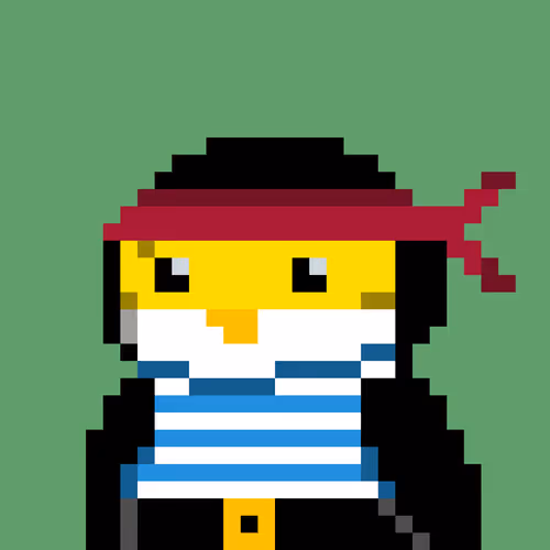 PixelPenguin 5161