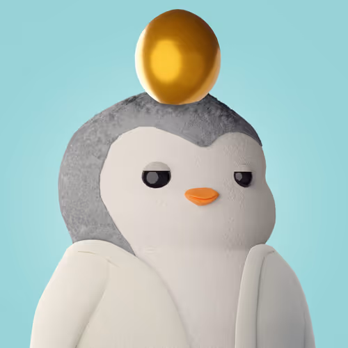Pudgypenguins3d