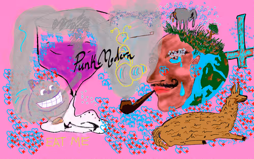 Punk_Modern Collection