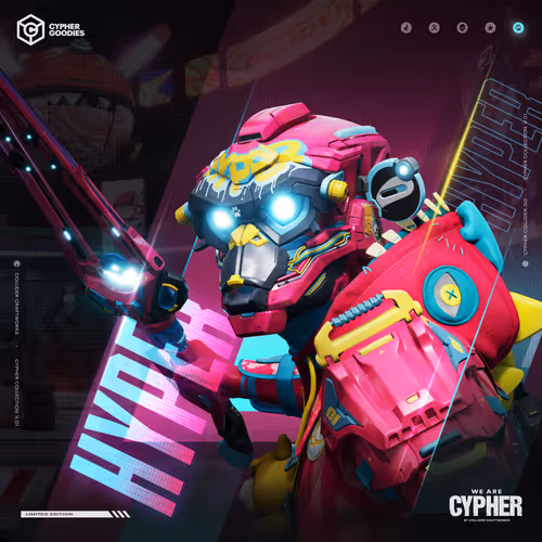 Cypher Posters #06